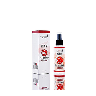 凉城母婴防护喷雾