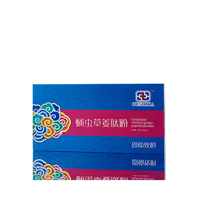 凉城蛹虫草气血汤